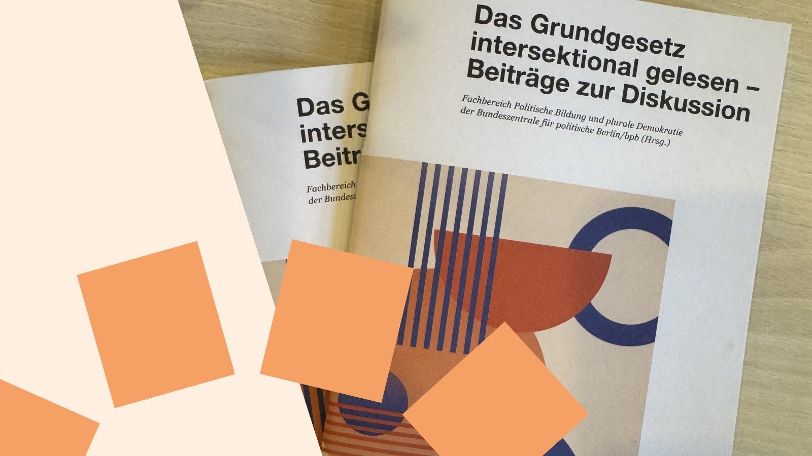 Neues Heft der BpB: Das Grundgesetz intersektional gelesen